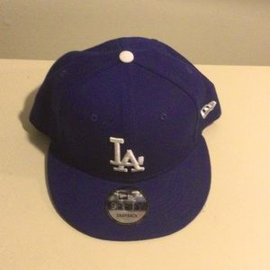 LA Dodgers Baseball Hat